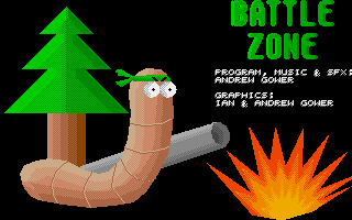 Narsil WORMS – obrázek 1