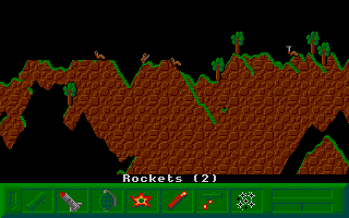 Narsil WORMS – obrázek 2