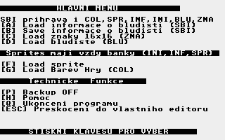 Narsil BLOUMA4 – obrázek 1