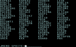 Narsil BLOUMA4 – obrázek 3