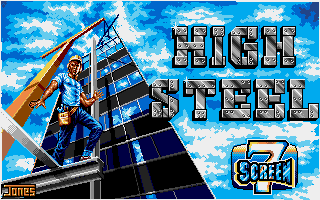 Narsil H_STEEL – obrázek 1