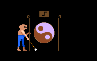 Animace GONG