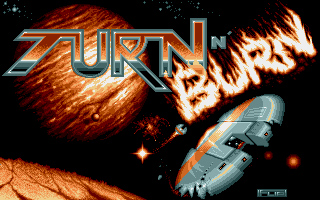Narsil TURNBURN – obrázek 1