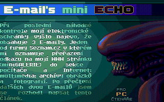Narsil ECHOS – obrázek 1
