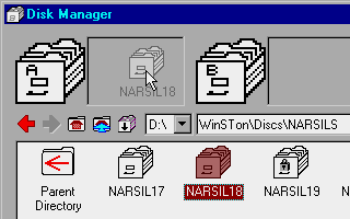 Narsil STEEM – obrázek 2