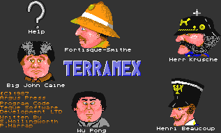 Narsil TERRAMEX – obrázek 1