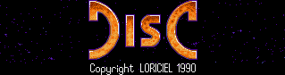Narsil DISC – obrázek 1