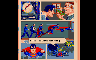 Narsil SUPERMAN – obrázek 3