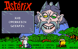 Narsil ASTERIX – obrázek 1