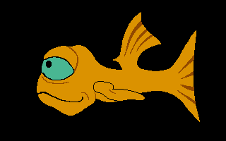 Animace RYBA