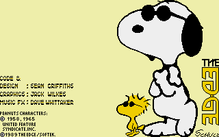 Narsil SNOOPY – obrázek 1