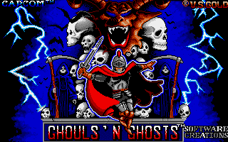 Narsil GHOULS – obrázek 1