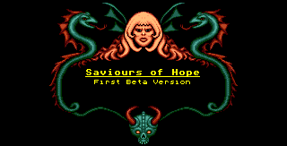 Narsil SAVIOURS – obrázek 1