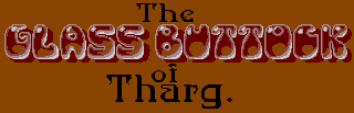 Narsil BUTTOCK – obrázek 1