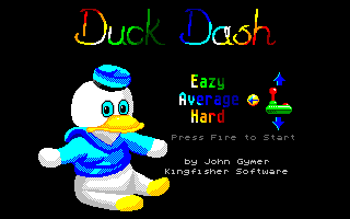 Narsil DUCKDASH – obrázek 1