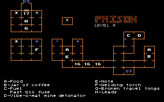 Narsil PRISON2 – obrázek 2