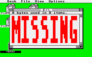 Missing
